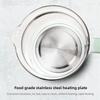 1.8L Large Capacity Household Boiling Hot Water Teapot Intelligent Health Pot Multifunctional Glass Electric Kettle