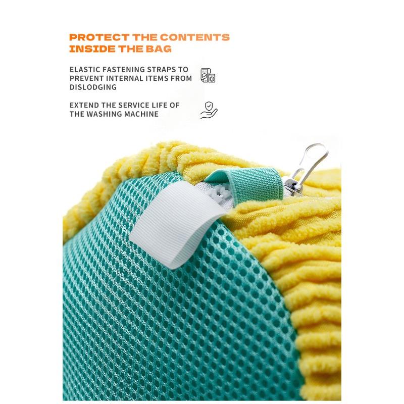 Shoe Washing Bag, Shoe Care Bag, Lazy Shoe Washing Bag, Anti-deformation Laundry Bag