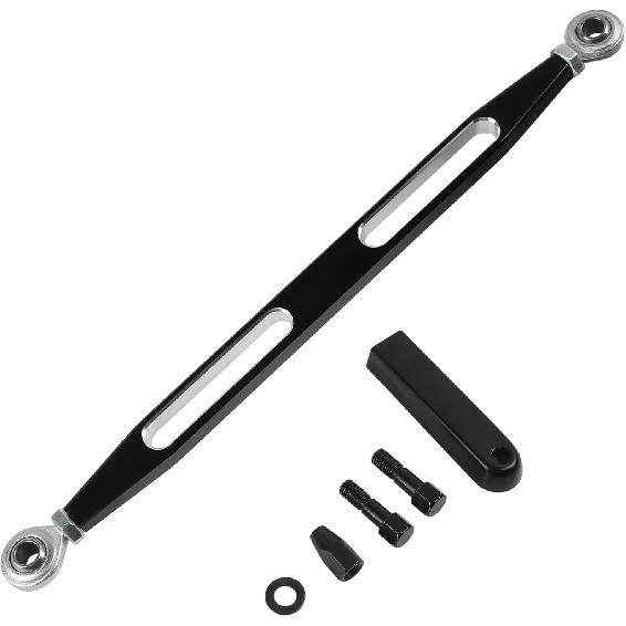 Motorcycle Gear Shift Linkage, Shifter Linkage Compatible for Harley Davidson 1980-2024 Street Glide, Electra Glide, Road Glide, Road King, Tri