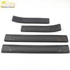 Yidong PLUS 20-Model Stainless Steel Welcome Pedal Sill Strip Decoration Sticker for Cars