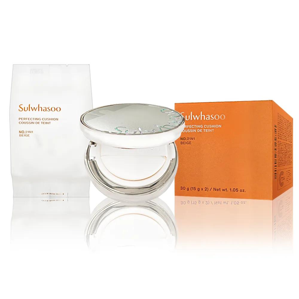 

Perfecting Cushion Main Product + Refill (21N1 Beige) New Model