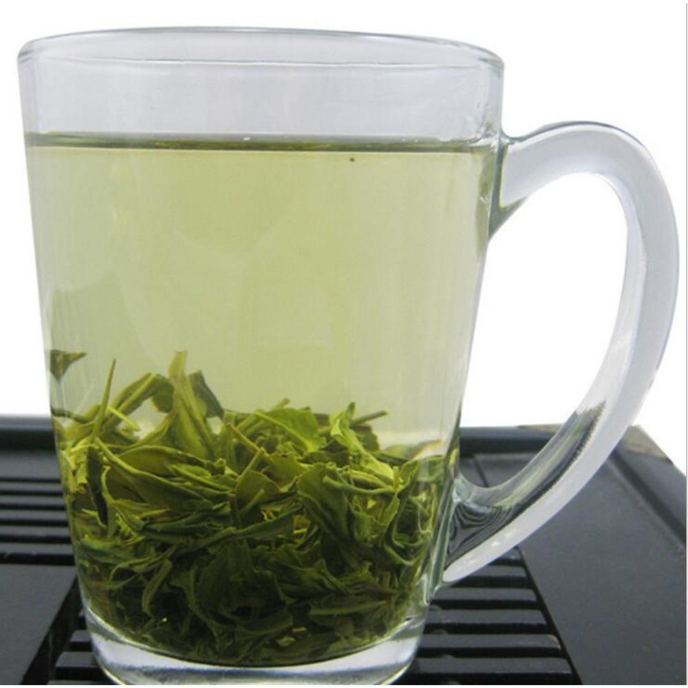 Prémiový Gyokuro Jade Dew Bio sypaný čaj 500 g, Zastíněný zelený detoxikační bylinný nápoj pro dospělé