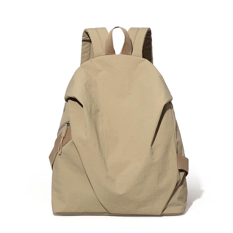 

2025 Men s Large-Capacity Waterproof Lightweight Minimalist Gym & Outdoor Backpack One Size