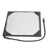 3D Printer Heated Bed 18A 220W 310x310x3mm Aluminum Alloy Hot Bed for CR10 10S DC12V