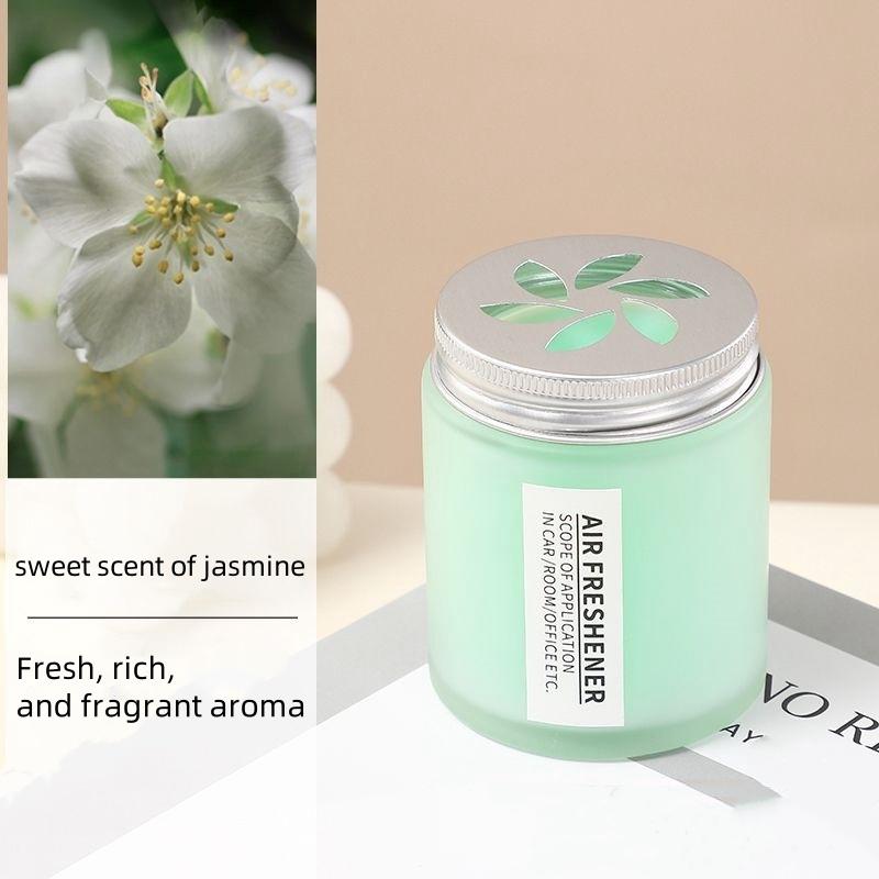 Car Mounted Solid Fragrance Cream