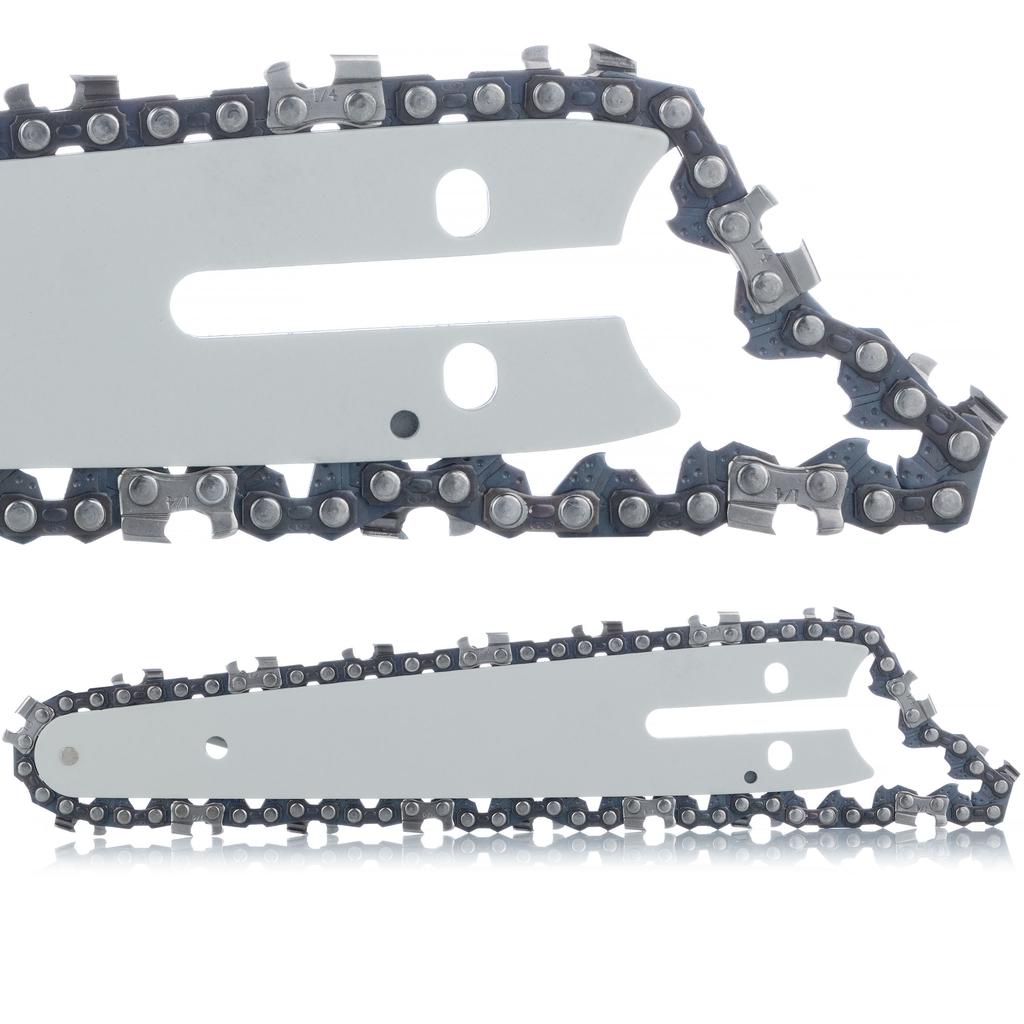 Rosfix Elektrikli Testere için 6"" Zincir – Yüksek Kaliteli Çelik | Aşınmaya Dayanıklı | Mükemmel Kesme Performansı