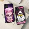 Emo Rapper Lil Peep For IPhone 16 15 14 Plus 13 12 11 Pro Max X XS MAX Translucent Matte Shockproof Cover