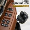 For Volvo XC60 S60 V60 2014 2015 2016 2017 2018 LHD RHD Electric Power Window Control Master Switch Button 31453265 31453264