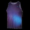 Lanbu Men's Summer Running Vest L305709-47