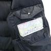 Moncler 80s 90s Old French Down Jacket 90-4 Navy Men's Used