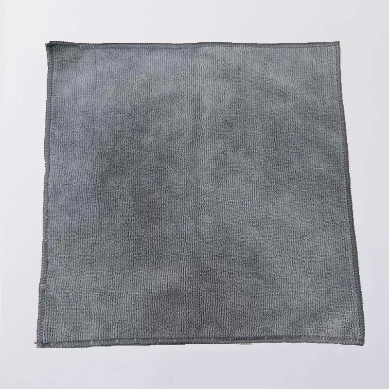 5 τμχ/συσκευασία Πανί καθαρισμού κουρελιού μικροϊνών, 5 χρωματικές πετσέτες καθαρισμού για κουζίνα σπιτιού