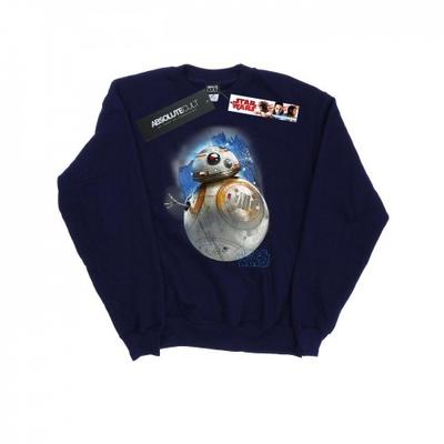 Mens The Last Jedi BB-8 Brushed Sweatshirt