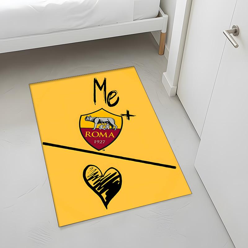 AS Roma (5) Rug Suitable For Living Rooms Bedrooms Computer Rooms Dining Areas And Placement Under Tables And Chairs Also An Ideal Choice For Offices