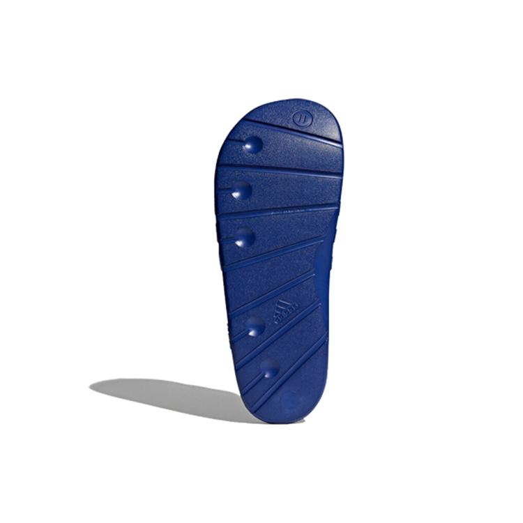 Nové pantofle Adidas Duramo Slide 'Modré' G14309