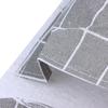 Canvas Wall Mounted Storage Organizer 1Pc Multifunctional Hanging Bag Rack for Renters Bedroom Bathroom No Drill Install