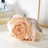 New temperament elegant flower banquet bag bridal bag dress bag clutch bag fashion bag cheongsam hanfu bag