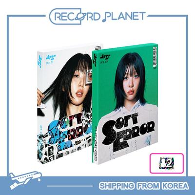 YVES - 3rd EP [Soft Error] [POB]