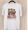Cincinnati Baseball Nasty Boys Caricature Men T-shirt White Tee HOT ITEM
