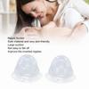 Silicone Nipple Sucker Nipple Correction Retraction Breastfeeding Women Nipple Aspirator