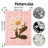 Flower Pearl Painting Art Handmade DIY Pearl Decoration Painting