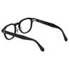 RECLOW RECLOW LAND TEMPLE NO.1 BLACK Acetate Glasses