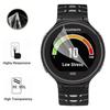 Screen Protector for Garmin Forerunner 630 [6 Pack] Ultra Thin Resistant Protective Plastic Film Phonillico