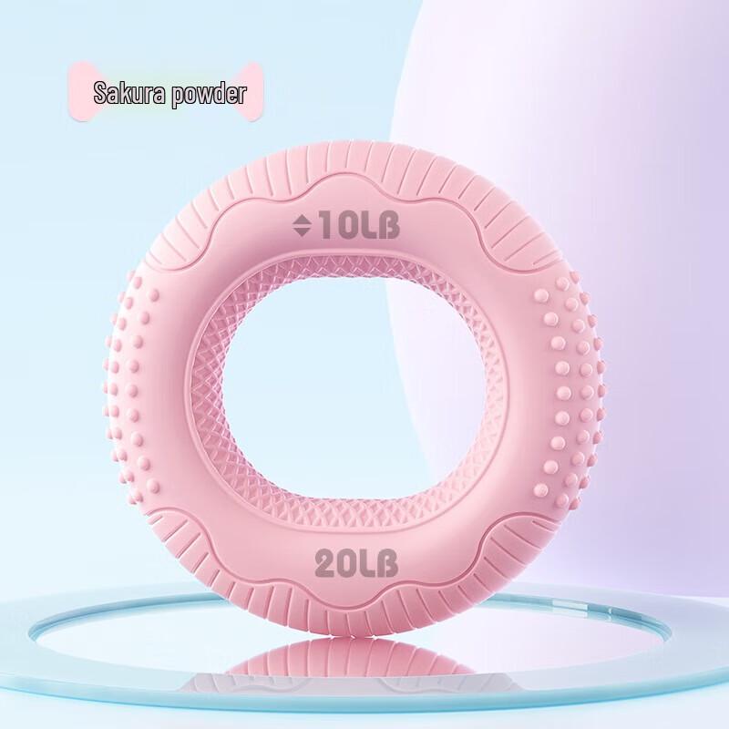 WEZHO Hand Grip Strengthener Ring