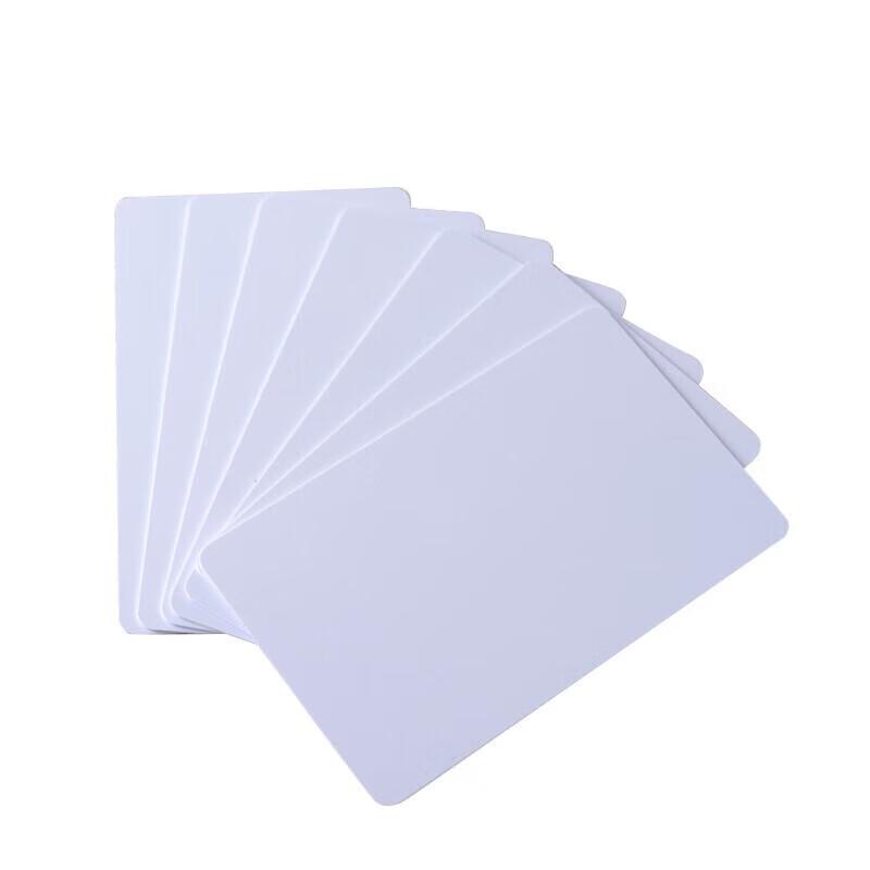 Comet Fudan Chip Blank IC Cards CN Plug (adapter Included)