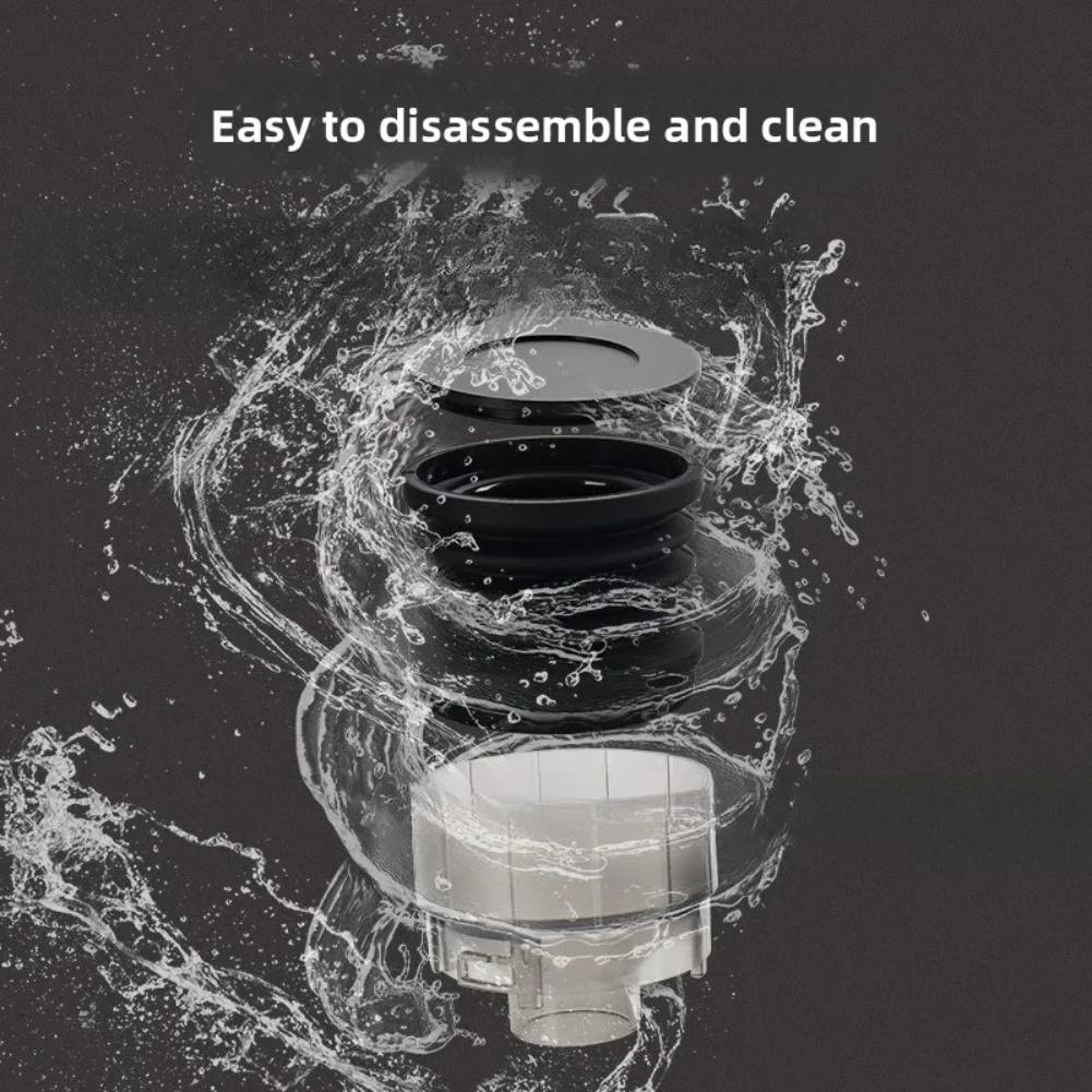 Coffee Bellow Sets For Baratza Sette 270 BG30 Funnel Hand Pressure Silicone Bellows For Collecting Coffee Grounds For Baratza