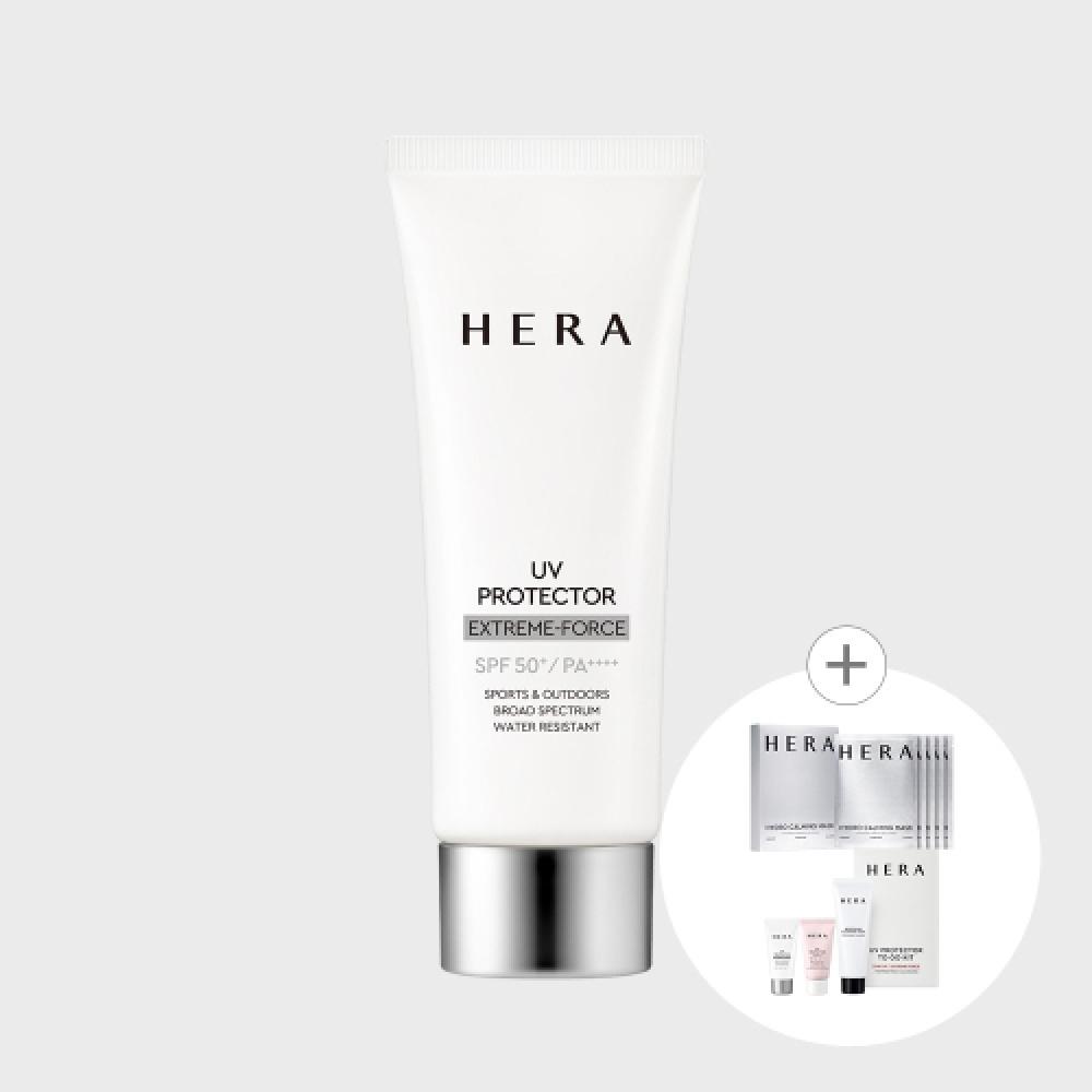 

Hera Uv Protector Extreme Force Reports Spf50 4+ 70 мл none