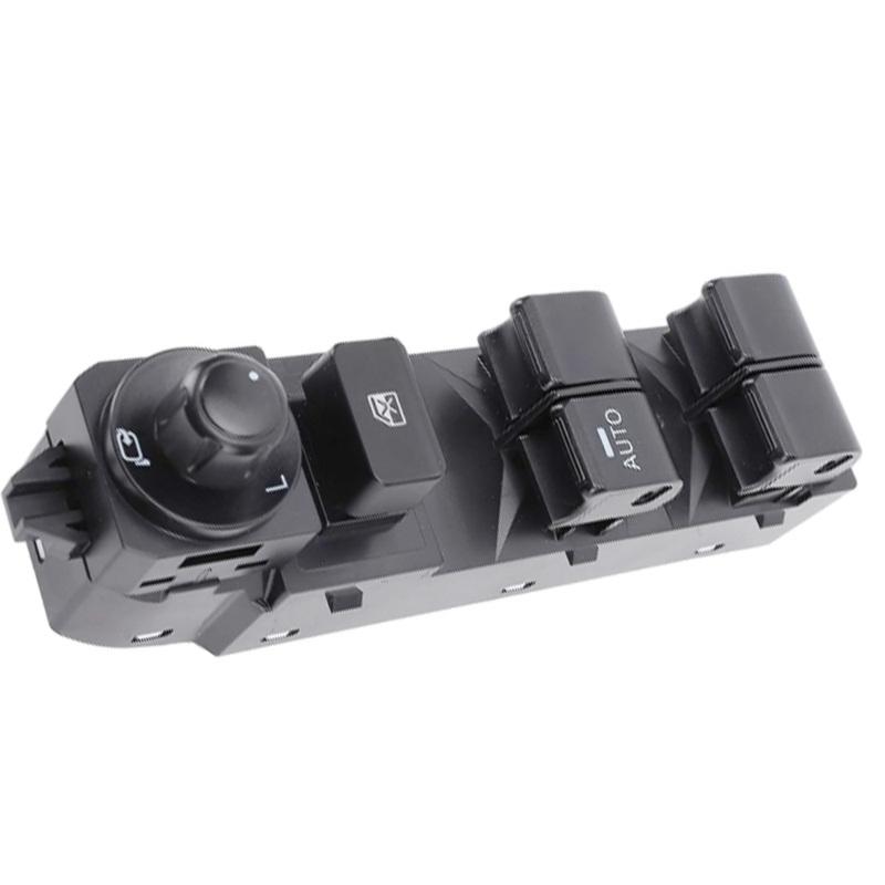 Power Window Regulator for Mazda CX-5 2012-  KF3366350 KF33-66-350A ABS and Metal Black  KF33-66-350