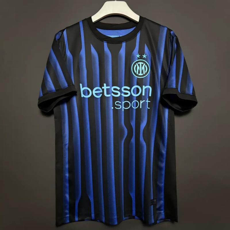 25-26 Tricouri de Fotbal Juventus, Inter, Napoli, Roma, AC Milan