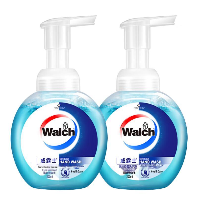 Walch Healthy Care Foaming Hand Wash