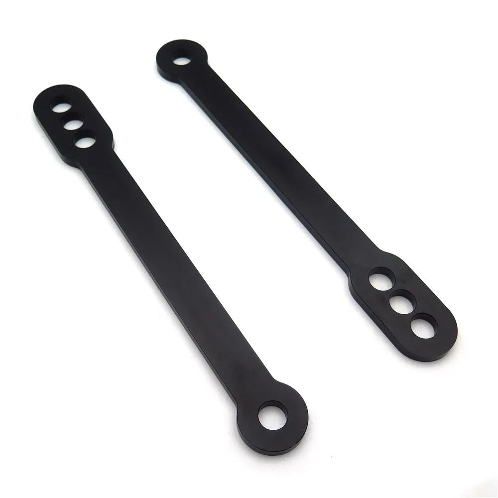 Lowering Links for Kawasaki ZX6R/ZX9R 1998-2003, ZX12R 2000-2001 ,ZZR600 2005-2008 Motorcycle Parts & Accessories MT013-BK