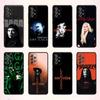 Pop Soul L-Lady G-Gaga Phone Case For Samsung S 25,24,23,22,30,21,10,9,Ultra,Plus,Lite,FE,4,5 G Soft Black Case
