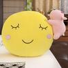 Creative Moon Star Pillow Plush Toy Bear Pig Rabbit Animal Doll Ragdoll Birthday Gift
