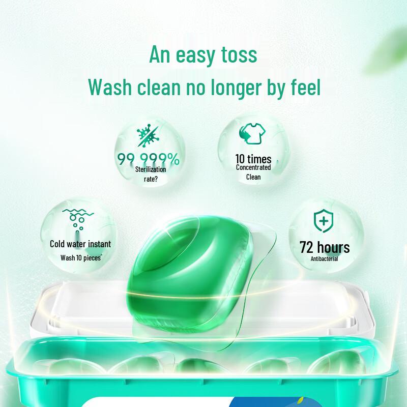 Liby Laundry Detergent Pods