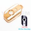 YELINGM TPU for BMW R1200RS F900xr R1250gs C400gt K1600gt R1200GS Lc R1200RT Motorcycle Key Case Cover Accessories