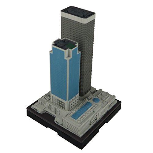 

Geocraper Basic Unit High-rise Building TYPE-A