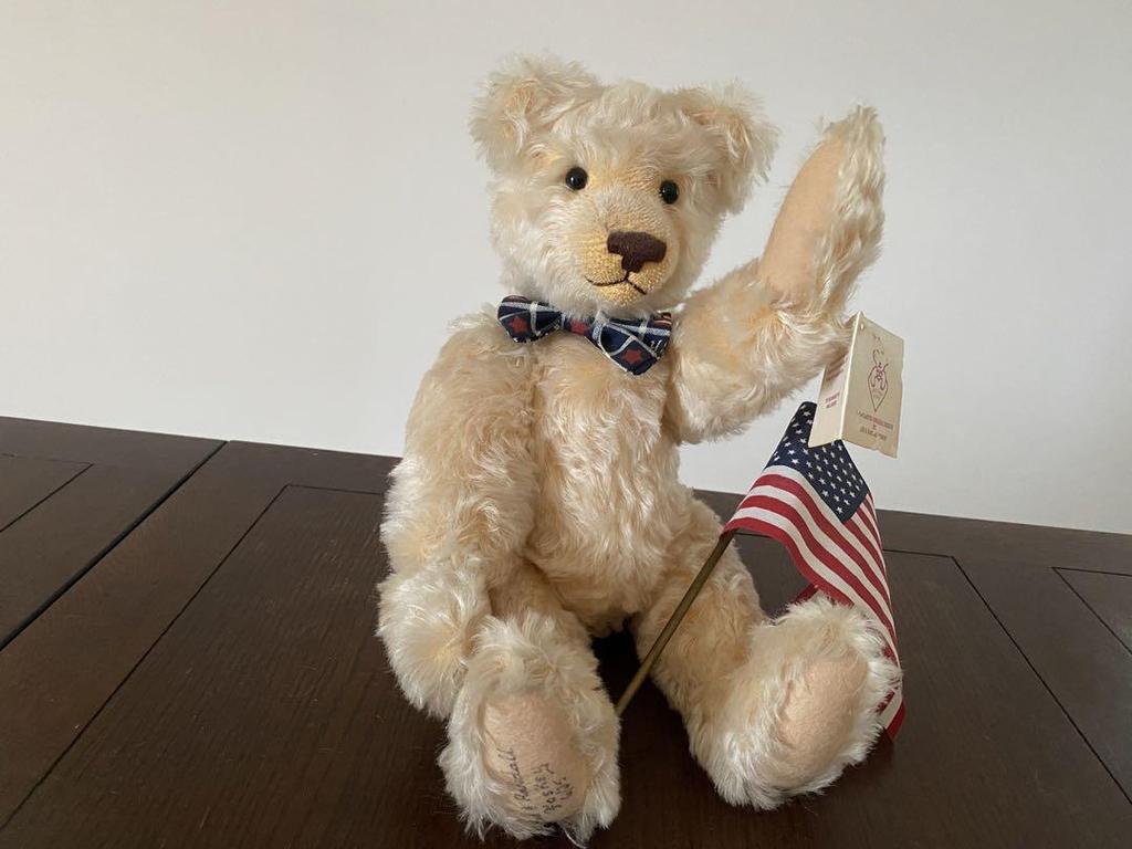 [USED] Teddy Bears Nostalgic Bears American Artist