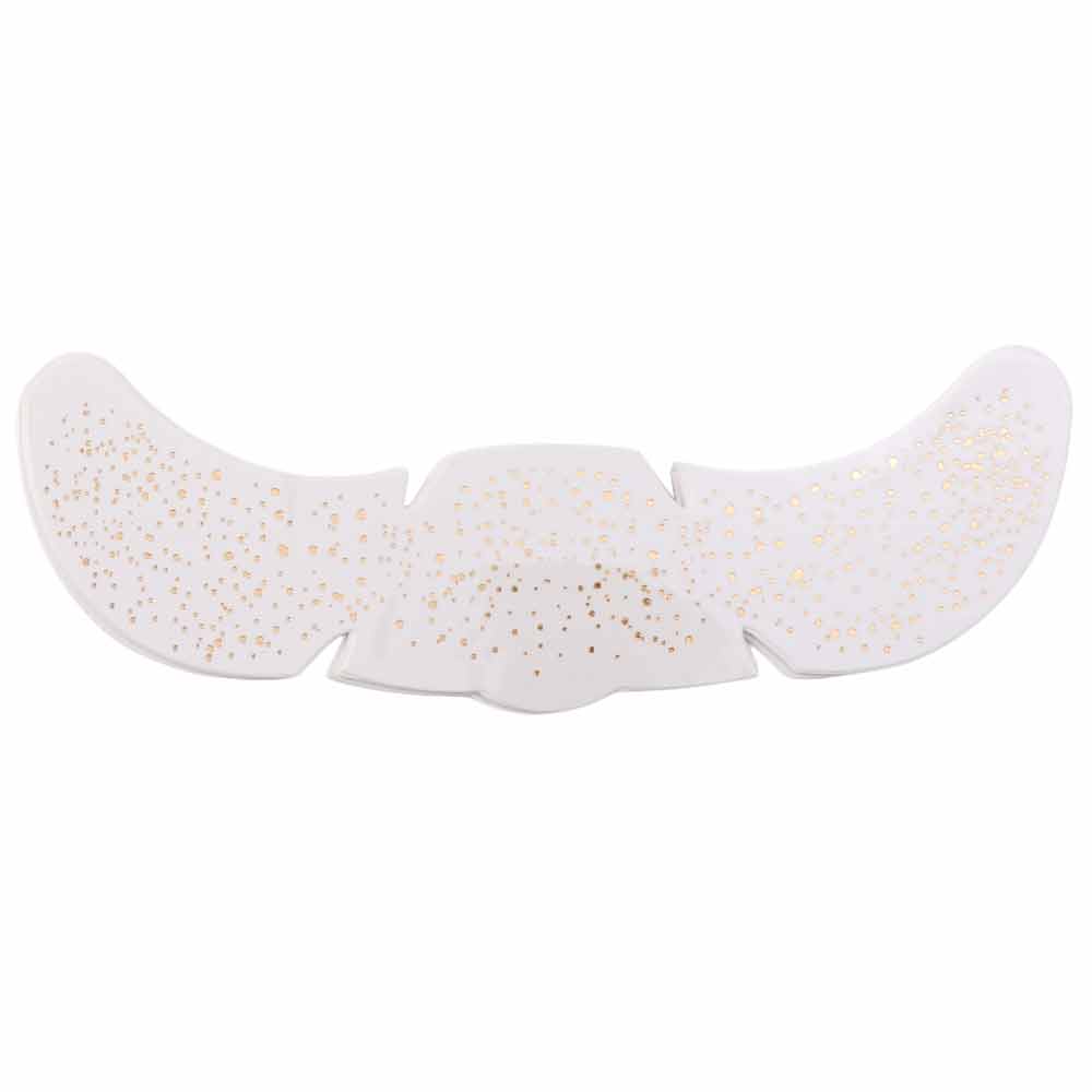 6Pcs Long Lasting Freckle Tattoo Star Heart Face Tattoo Sticker Face Temporary Tattoo  Make Up