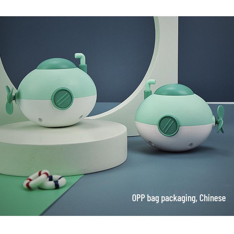 TikTok-Inspired Children's Bath Toys: Little Dolphin & Turtle for Boys & Girls
