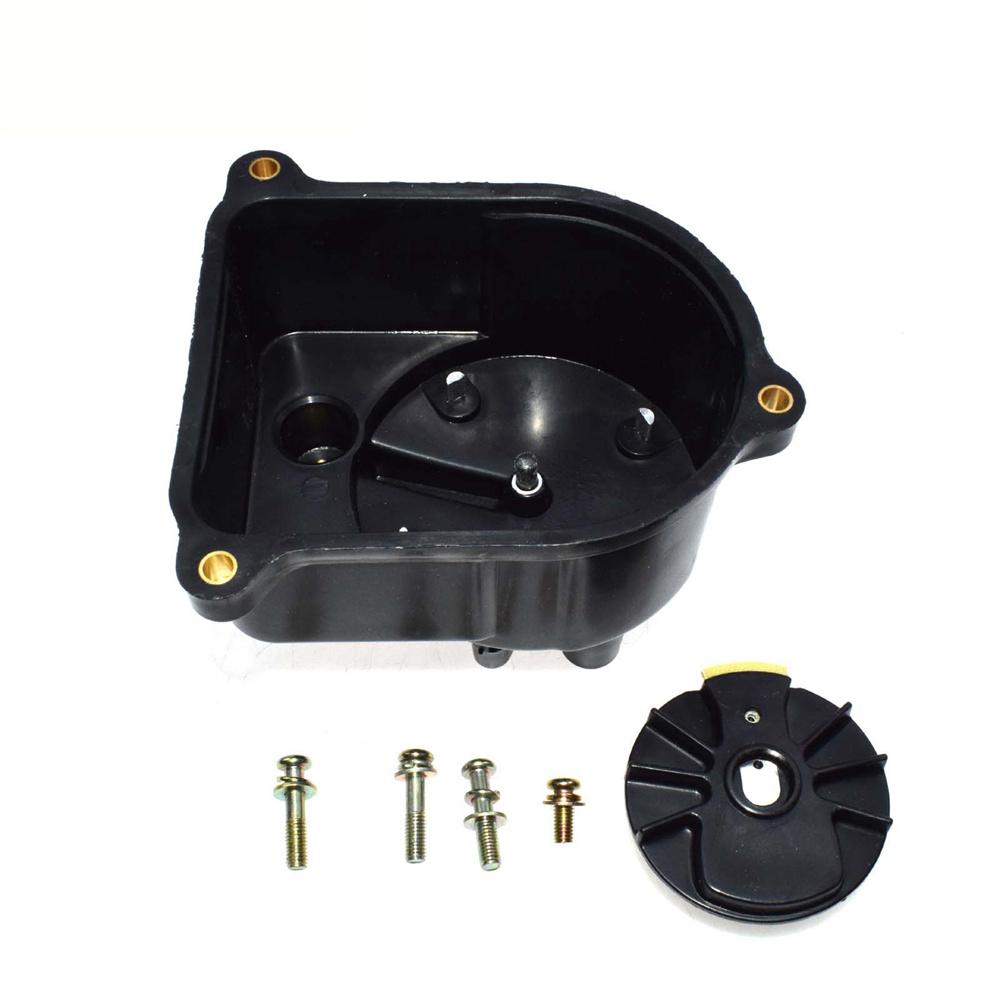 Distributor Cap&Distributor Rotor Ignition Kit For Honda Civic 92-00 30103P08003