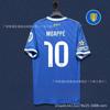 25/26 Real Madrid dres UCL 10 Mbappe 7 Vinicius 5 Bellingham Fotbalový dres