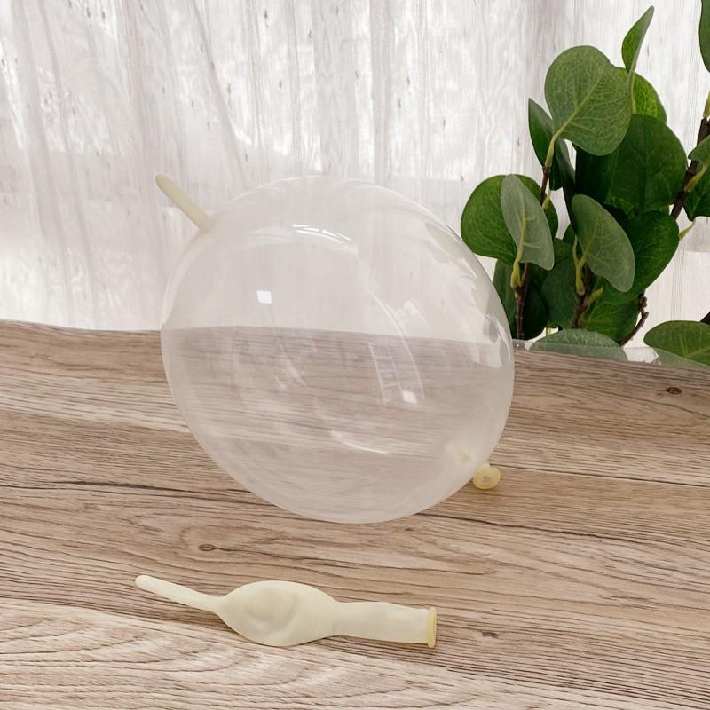 6-inch Thickened Woven String Balloons for Party & Classroom Decorations
