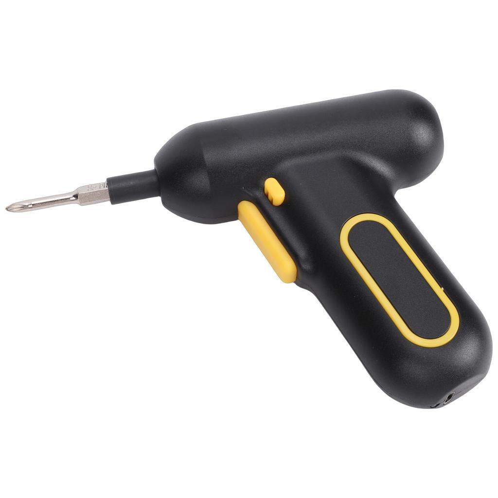 2  Electric Screwdriver, Cordless Drill with Rechargeable Battery and 6     Levels, for   Work On Furniture and Electronics