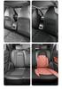 Kaiyuan Q05 Leather Car Seat Cover for 5-Seater Vehicles - All-Season Cushion