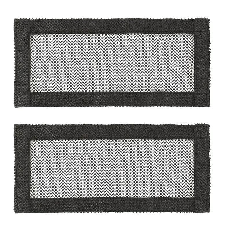 Protable Car Air Vent Anti-blocking Dust Cover Versatile Air Conditioning Outlet Anti-Dust Protective Covers Auto Accessories Flocking Cloth