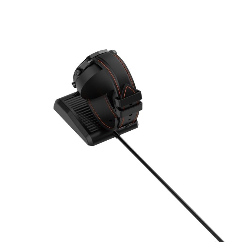 Watch USB Charging Holder Cable Bracket Power Charge Holder Stand Adapter Dock for Ticwatch PRO 3 Smartwatch