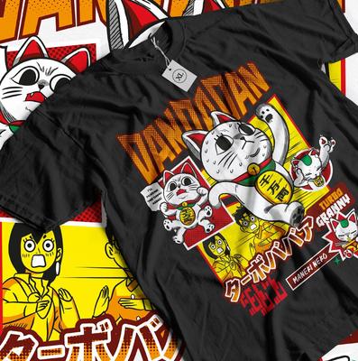 Dandadan Turbo T-shirt Japanaise Anime Manga Gift Exclusive